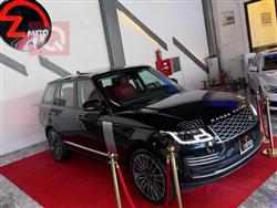Land Rover Range Rover Vogue